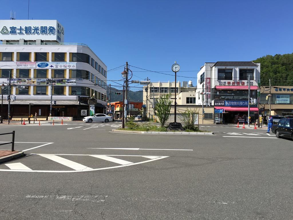 Guesthouse Guu Fujikawaguchiko Eksteriør bilde