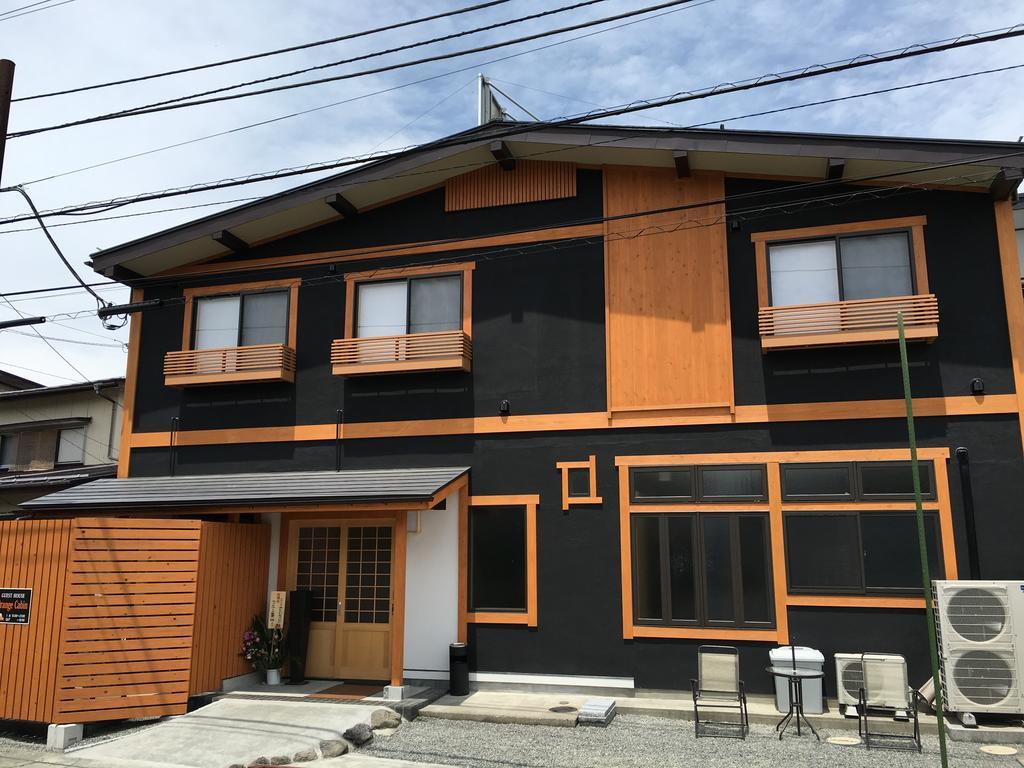 Guesthouse Guu Fujikawaguchiko Eksteriør bilde